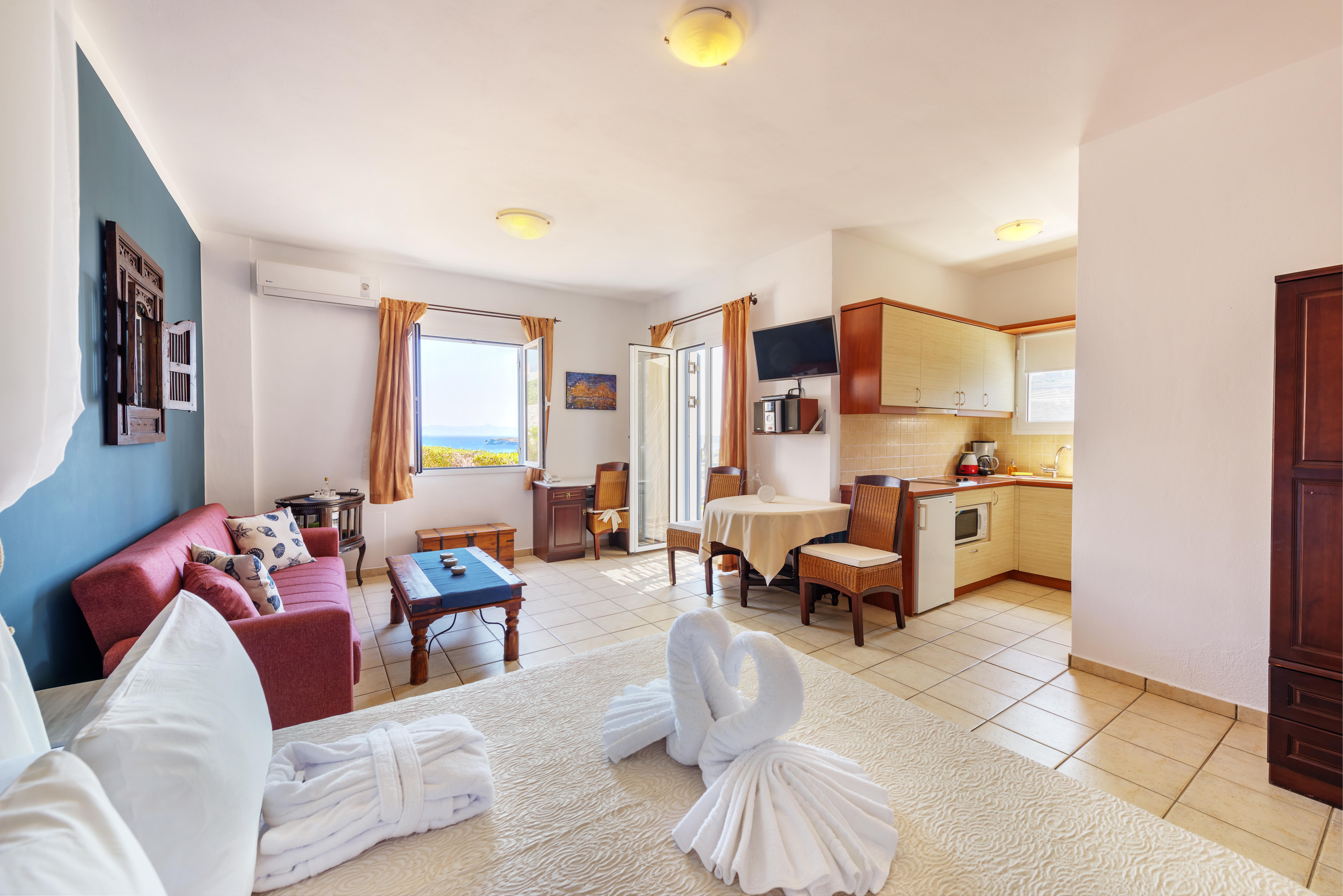 Sunrise Beach Suites Αζόλιμνος Εξωτερικό φωτογραφία